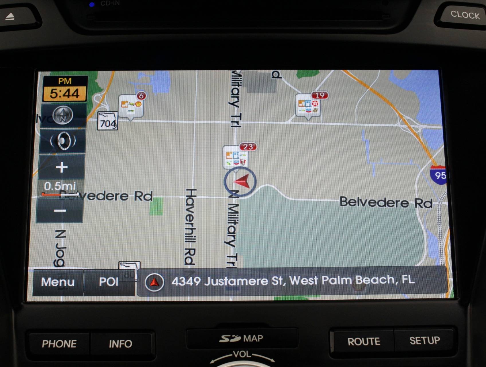 Florida Fine Cars - Used Hyundai Santa Fe 2015 MIAMI LIMITED ULTIMATE