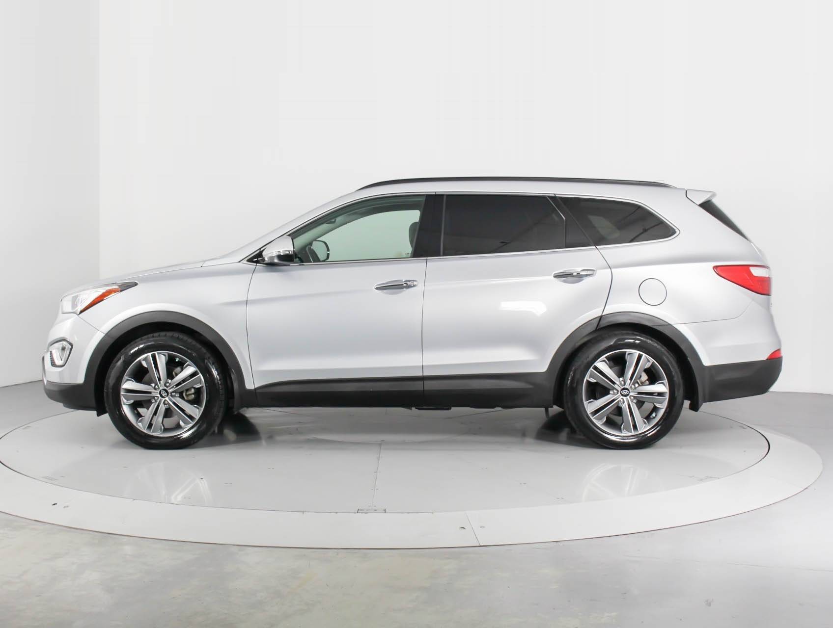 Florida Fine Cars - Used Hyundai Santa Fe 2015 MIAMI LIMITED ULTIMATE