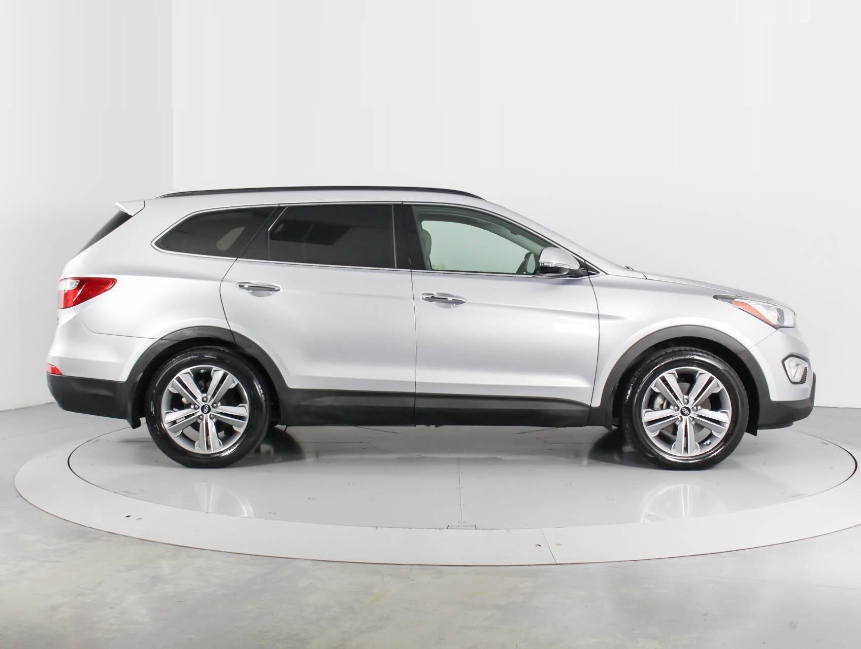 Florida Fine Cars - Used Hyundai Santa Fe 2015 MIAMI LIMITED ULTIMATE