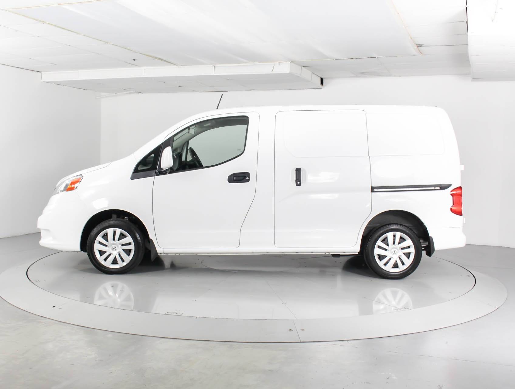 Florida Fine Cars - Used NISSAN NV200 2017 WEST PALM Sv