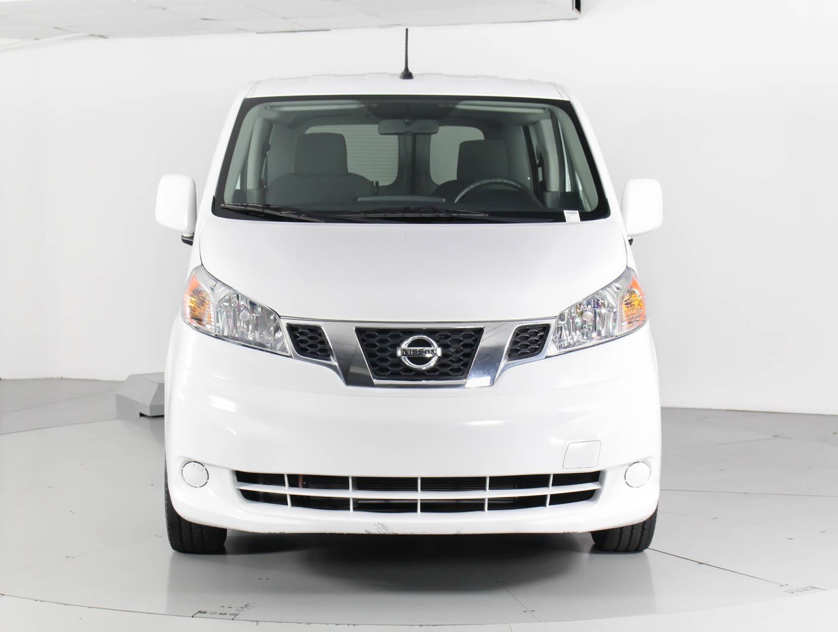 Florida Fine Cars - Used NISSAN NV200 2017 WEST PALM Sv