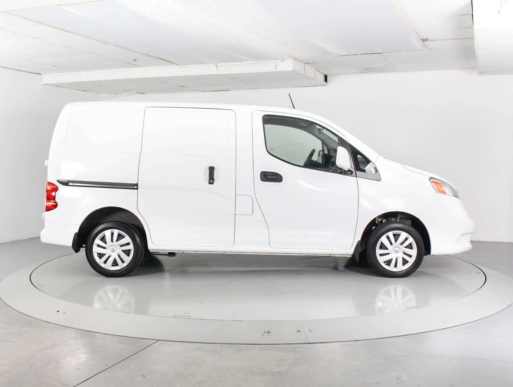 Florida Fine Cars - Used NISSAN NV200 2017 WEST PALM Sv