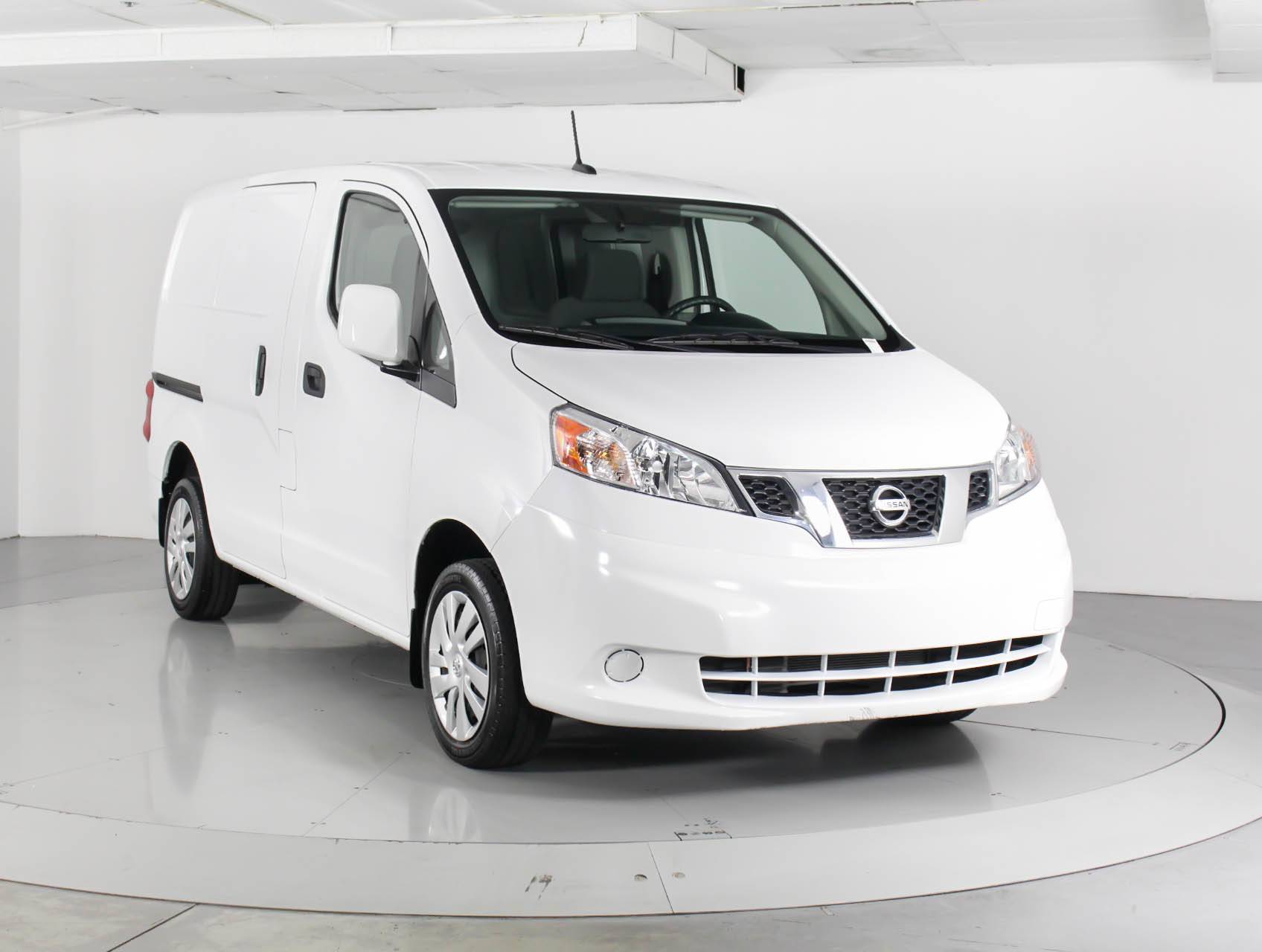Florida Fine Cars - Used NISSAN NV200 2017 WEST PALM Sv