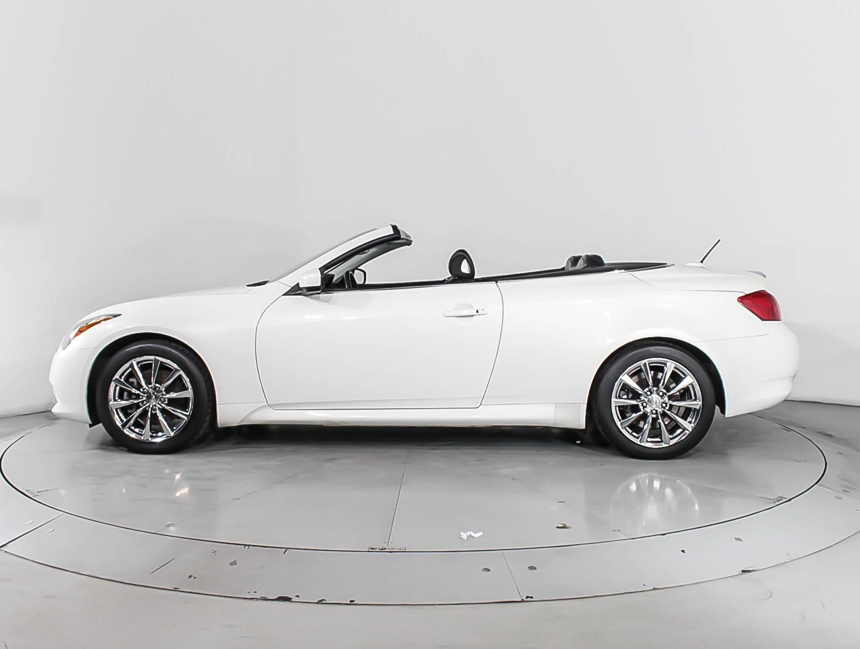 Florida Fine Cars - Used INFINITI G37 2013 MIAMI 