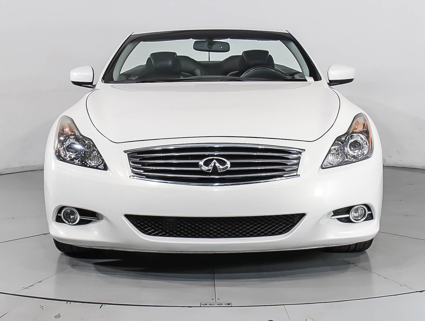 Florida Fine Cars - Used INFINITI G37 2013 MIAMI 