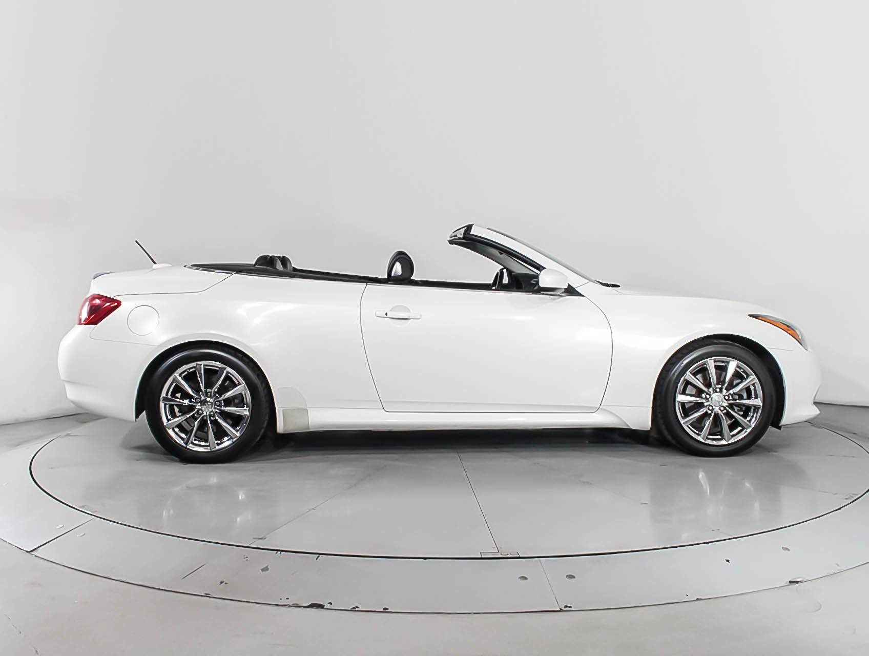 Florida Fine Cars - Used INFINITI G37 2013 MIAMI 