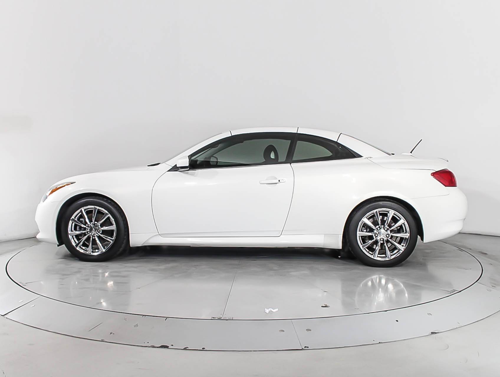 Florida Fine Cars - Used INFINITI G37 2013 MIAMI 
