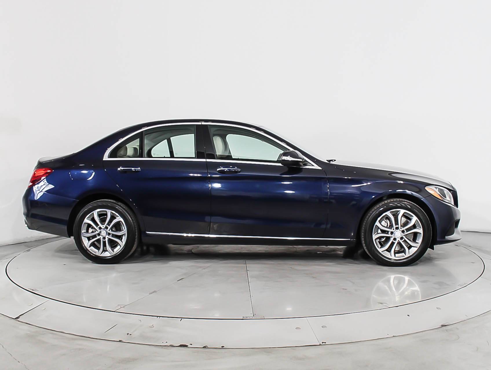 Florida Fine Cars - Used MERCEDES-BENZ C CLASS 2015 HOLLYWOOD C300 4MATIC