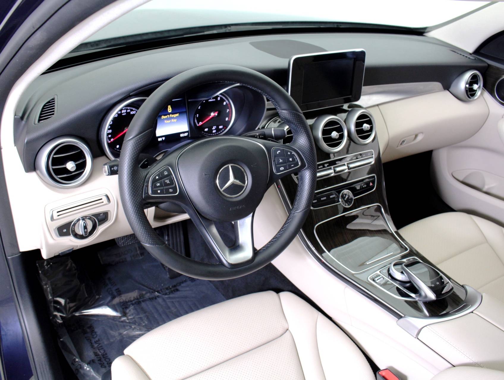 Florida Fine Cars - Used MERCEDES-BENZ C CLASS 2015 HOLLYWOOD C300 4MATIC