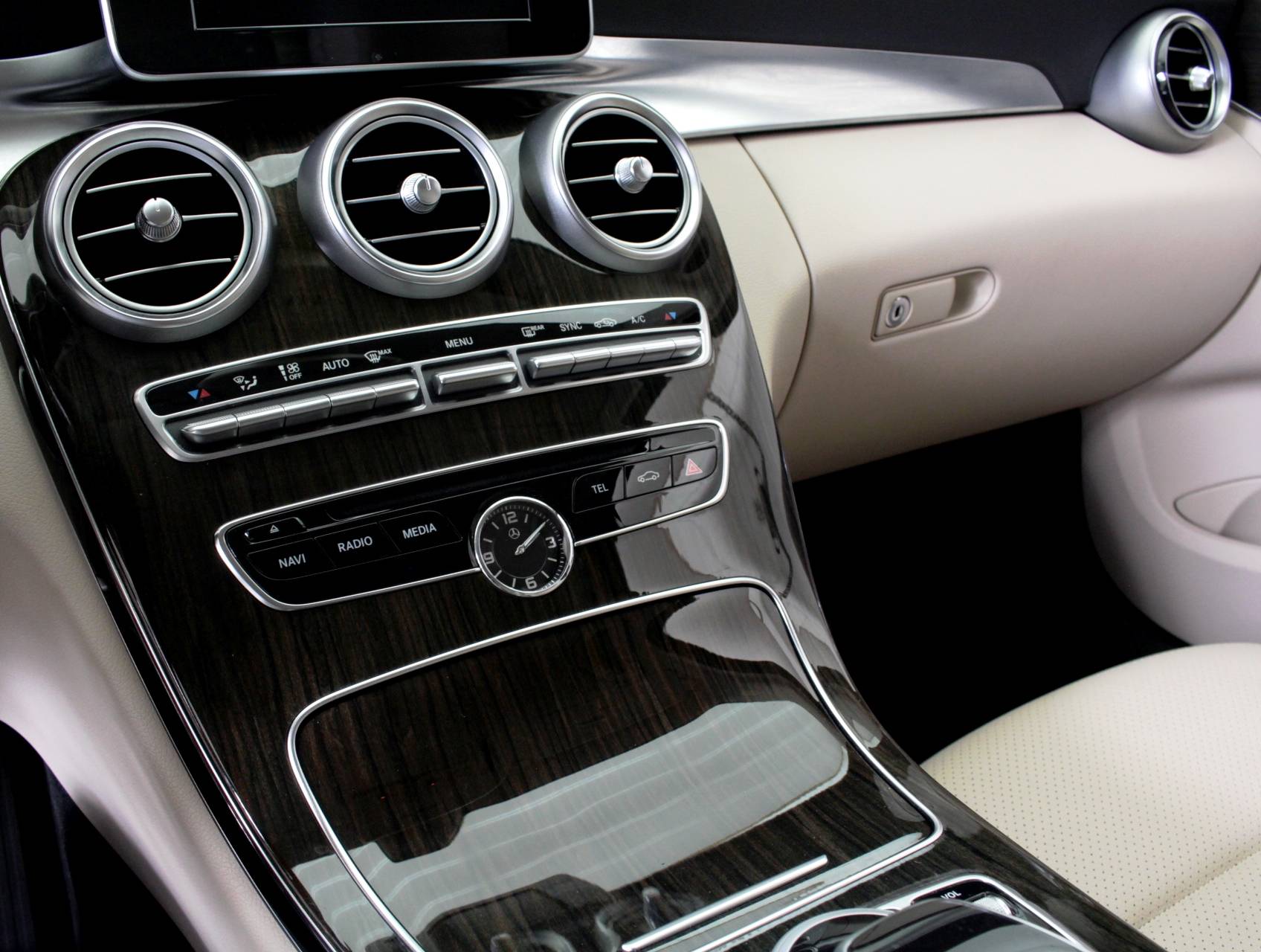 Florida Fine Cars - Used MERCEDES-BENZ C CLASS 2015 HOLLYWOOD C300 4MATIC