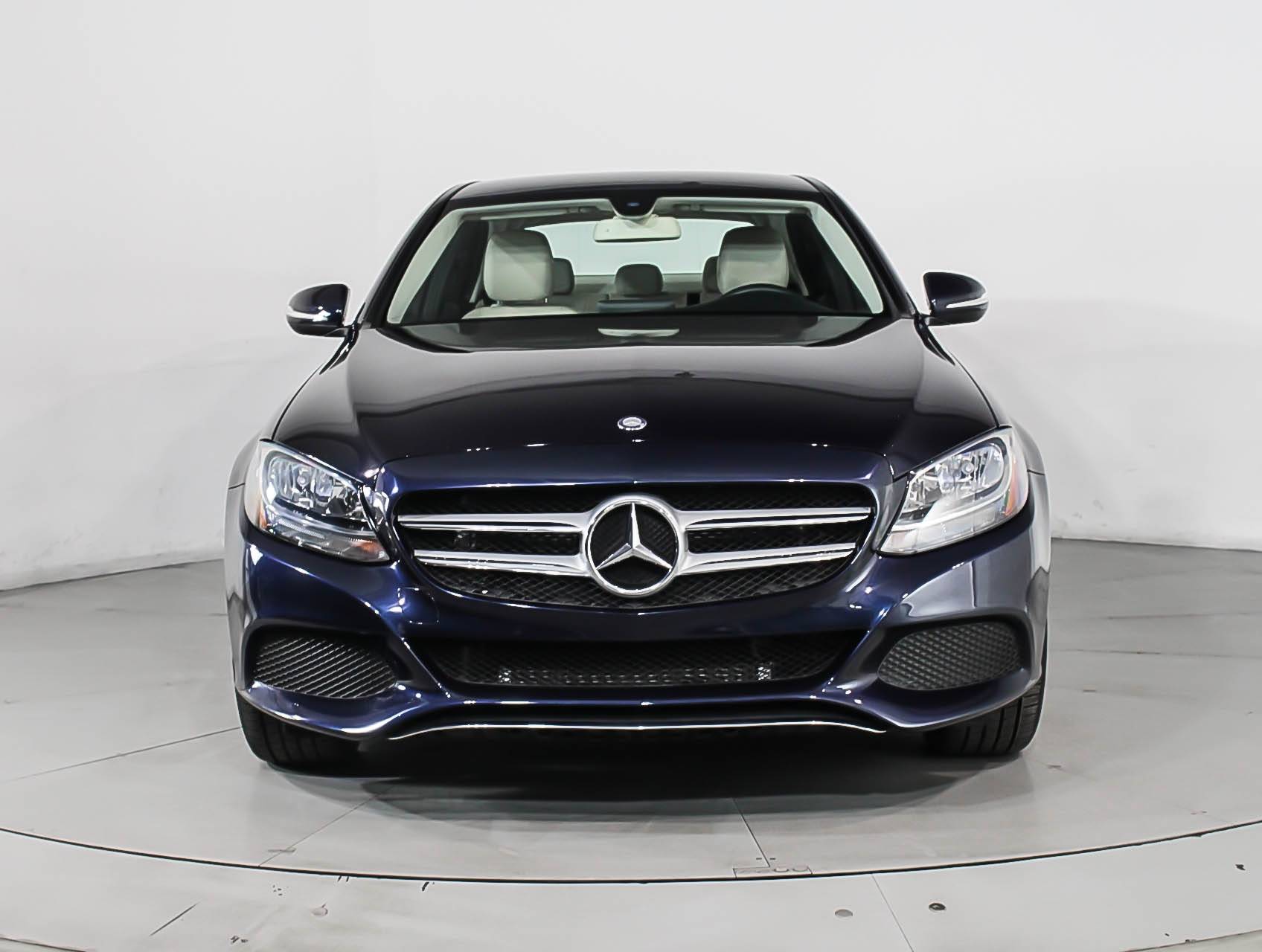 Florida Fine Cars - Used MERCEDES-BENZ C CLASS 2015 HOLLYWOOD C300 4MATIC