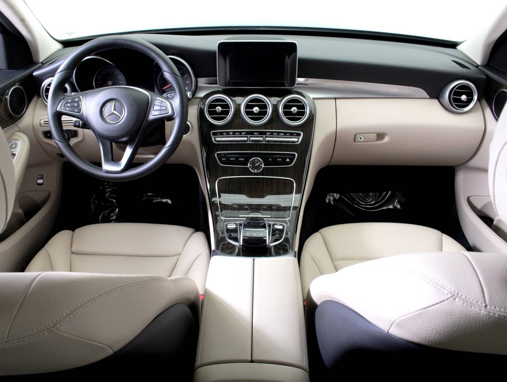 Florida Fine Cars - Used MERCEDES-BENZ C CLASS 2015 HOLLYWOOD C300 4MATIC