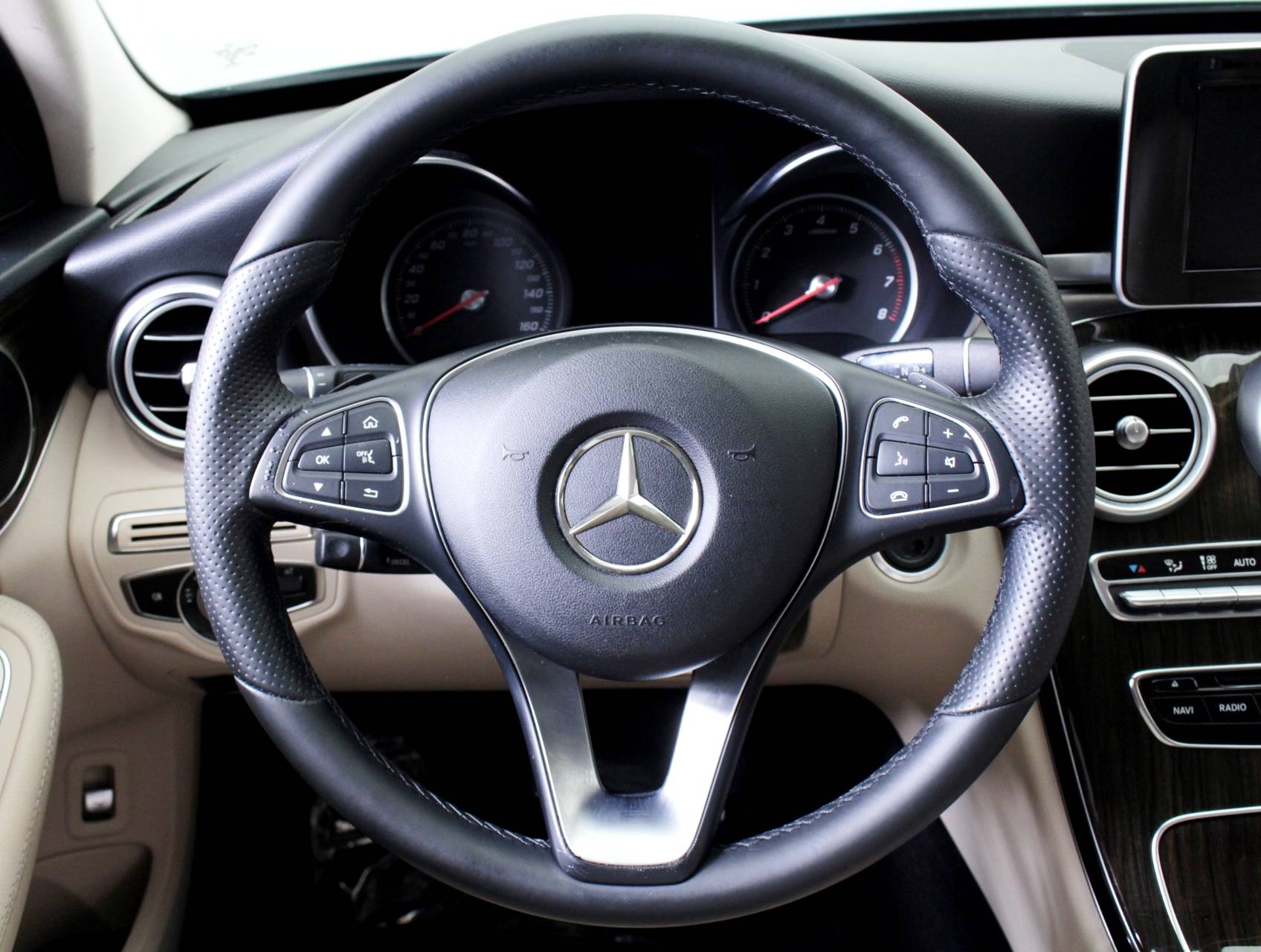 Florida Fine Cars - Used MERCEDES-BENZ C CLASS 2015 HOLLYWOOD C300 4MATIC