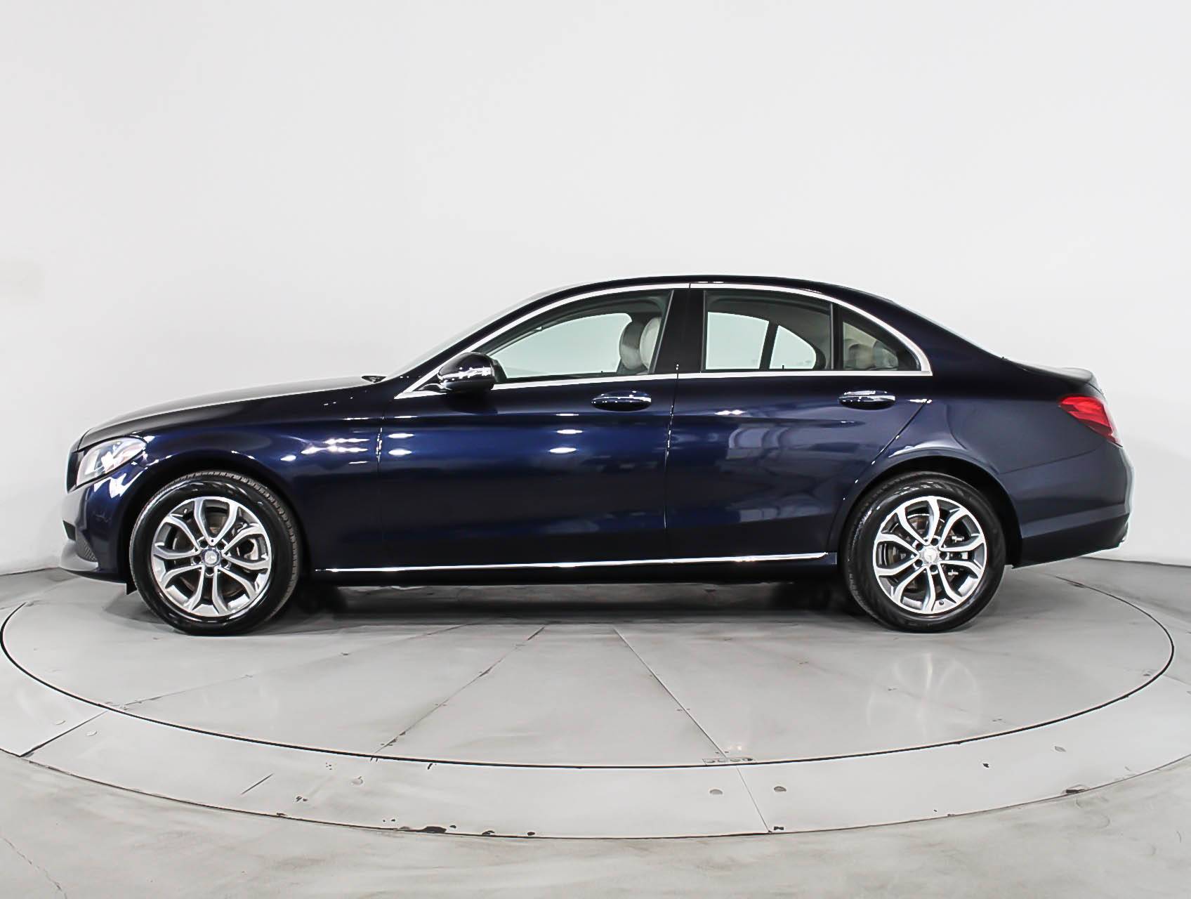 Florida Fine Cars - Used MERCEDES-BENZ C CLASS 2015 HOLLYWOOD C300 4MATIC