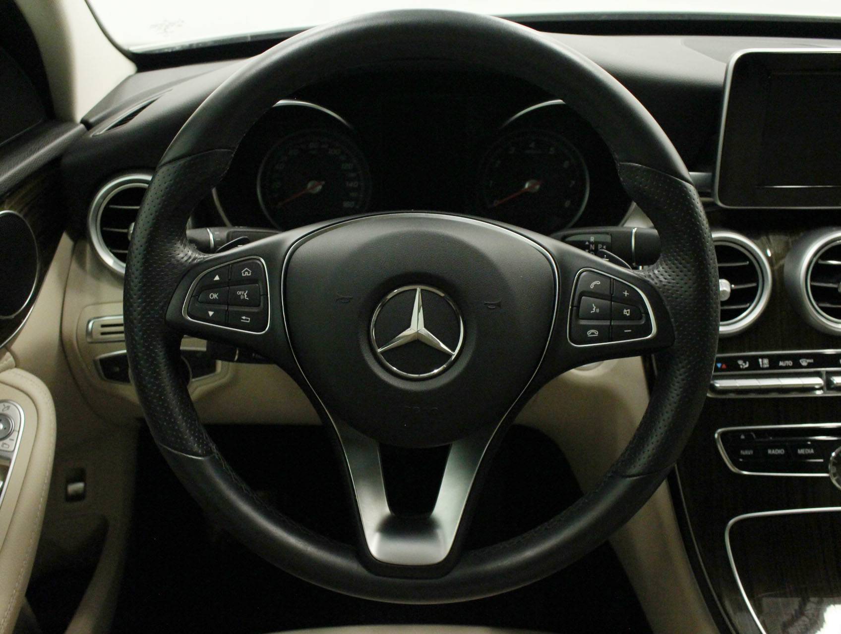 Florida Fine Cars - Used MERCEDES-BENZ C CLASS 2015 WEST PALM C300