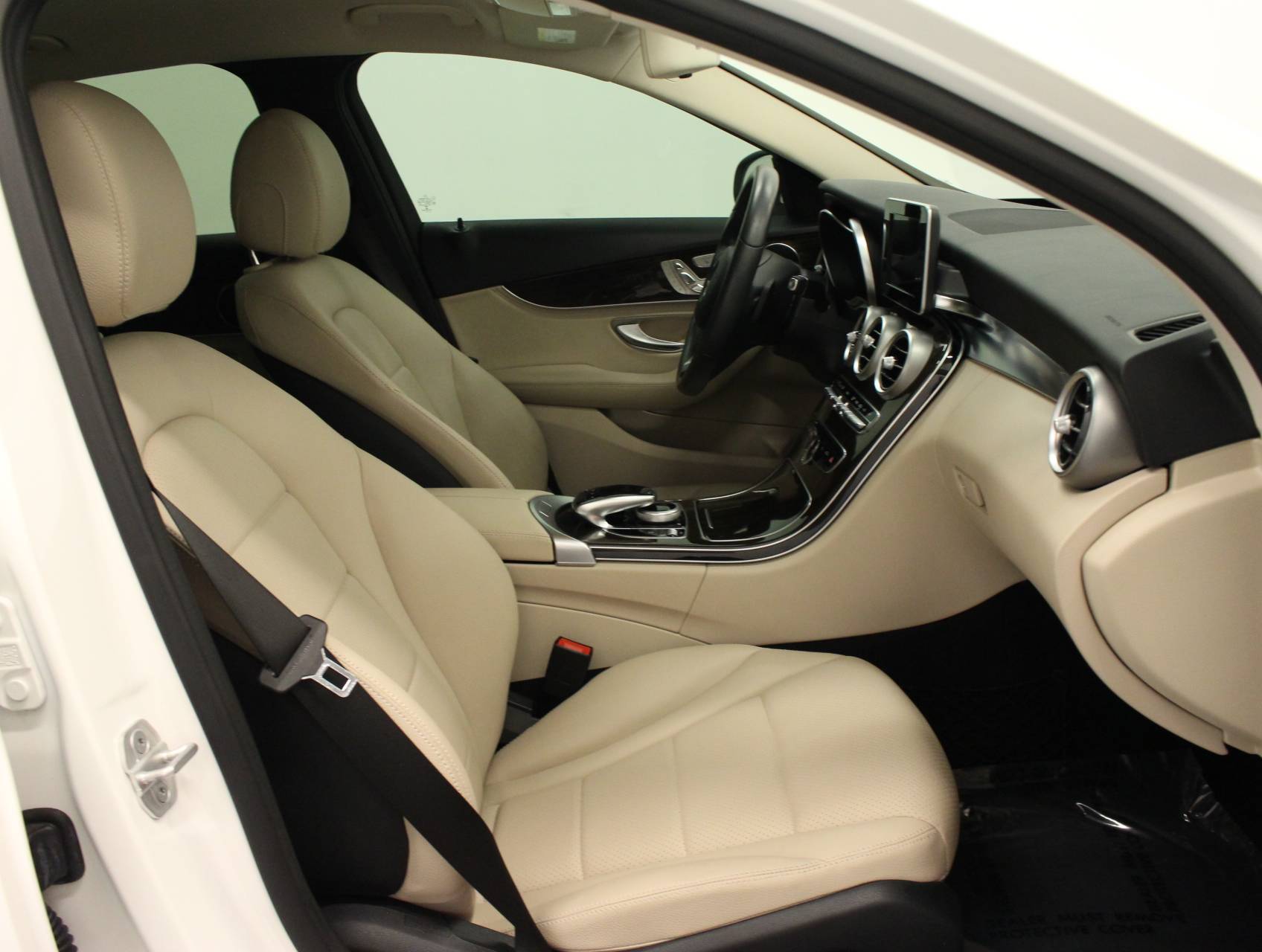 Florida Fine Cars - Used MERCEDES-BENZ C CLASS 2015 WEST PALM C300