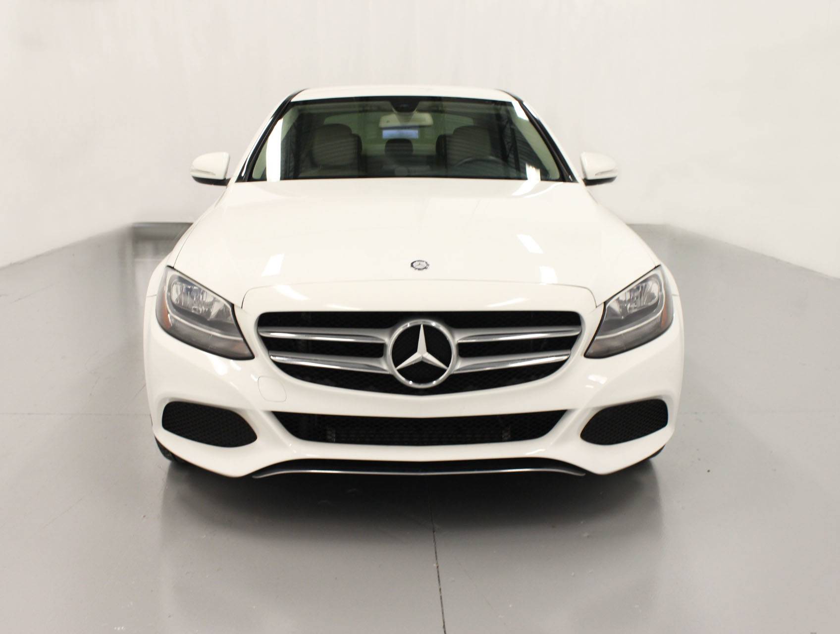 Florida Fine Cars - Used MERCEDES-BENZ C CLASS 2015 WEST PALM C300
