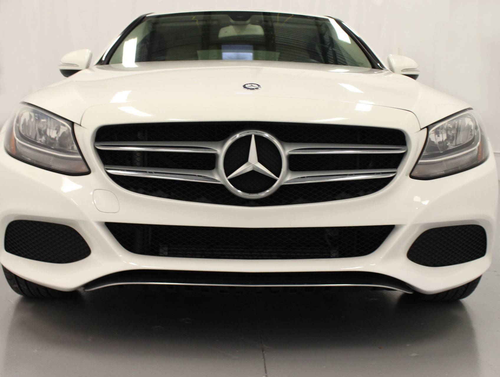 Florida Fine Cars - Used MERCEDES-BENZ C CLASS 2015 WEST PALM C300