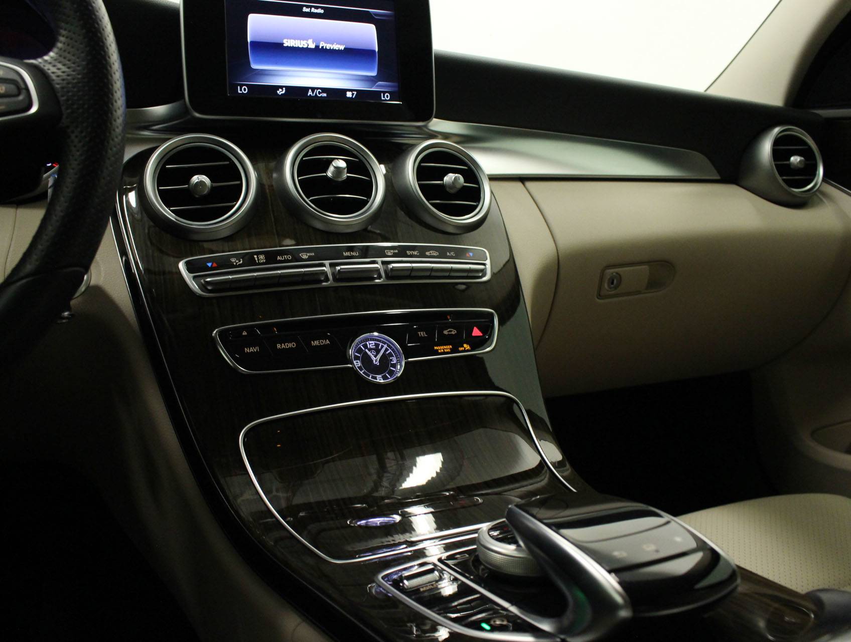 Florida Fine Cars - Used MERCEDES-BENZ C CLASS 2015 WEST PALM C300