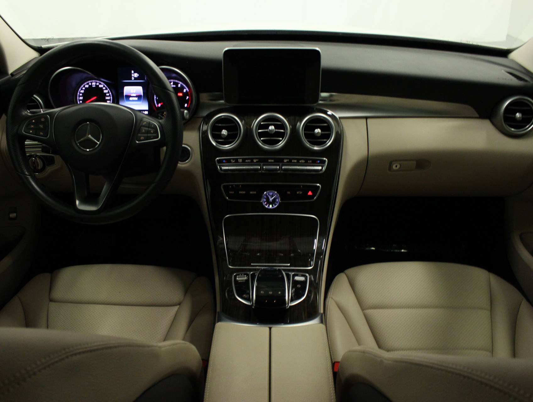 Florida Fine Cars - Used MERCEDES-BENZ C CLASS 2015 WEST PALM C300