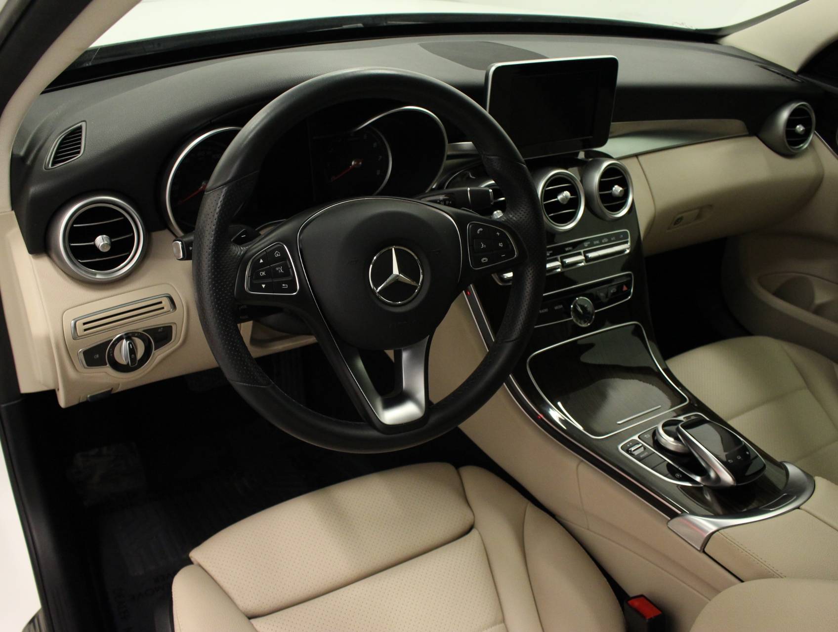 Florida Fine Cars - Used MERCEDES-BENZ C CLASS 2015 WEST PALM C300