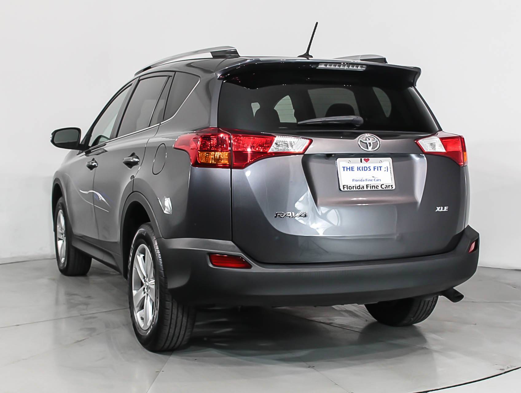 Florida Fine Cars - Used TOYOTA RAV4 2015 HOLLYWOOD XLE