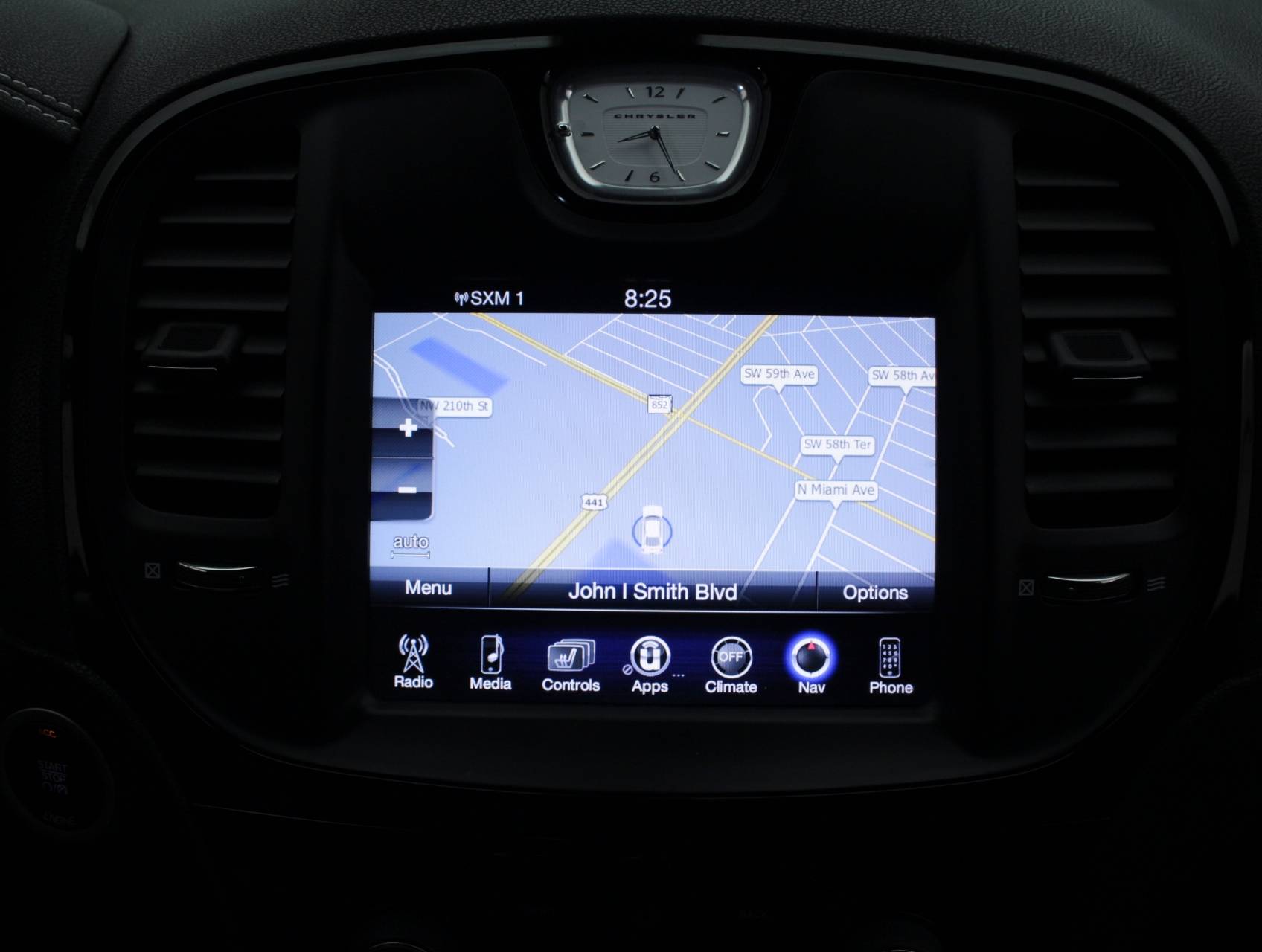 Florida Fine Cars - Used CHRYSLER 300S 2015 MIAMI 