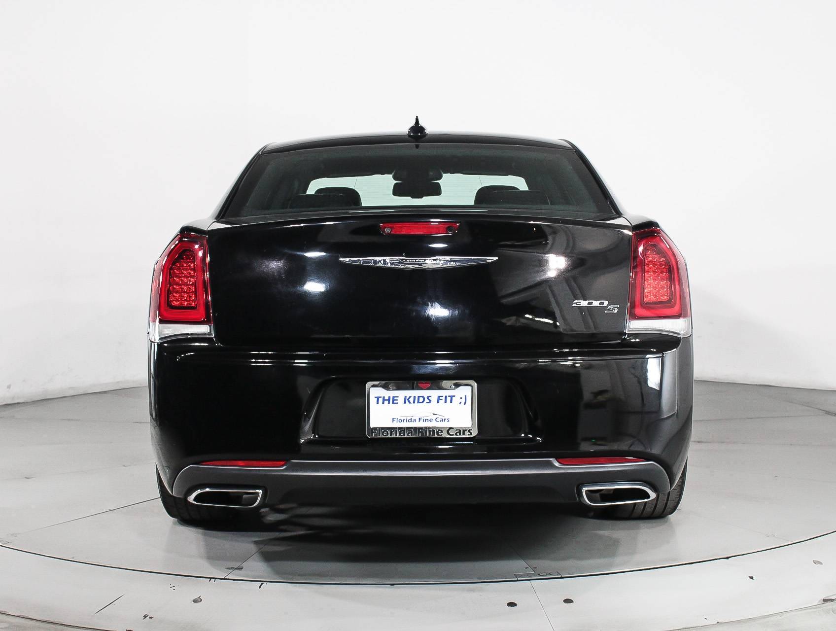 Florida Fine Cars - Used CHRYSLER 300S 2015 MIAMI 