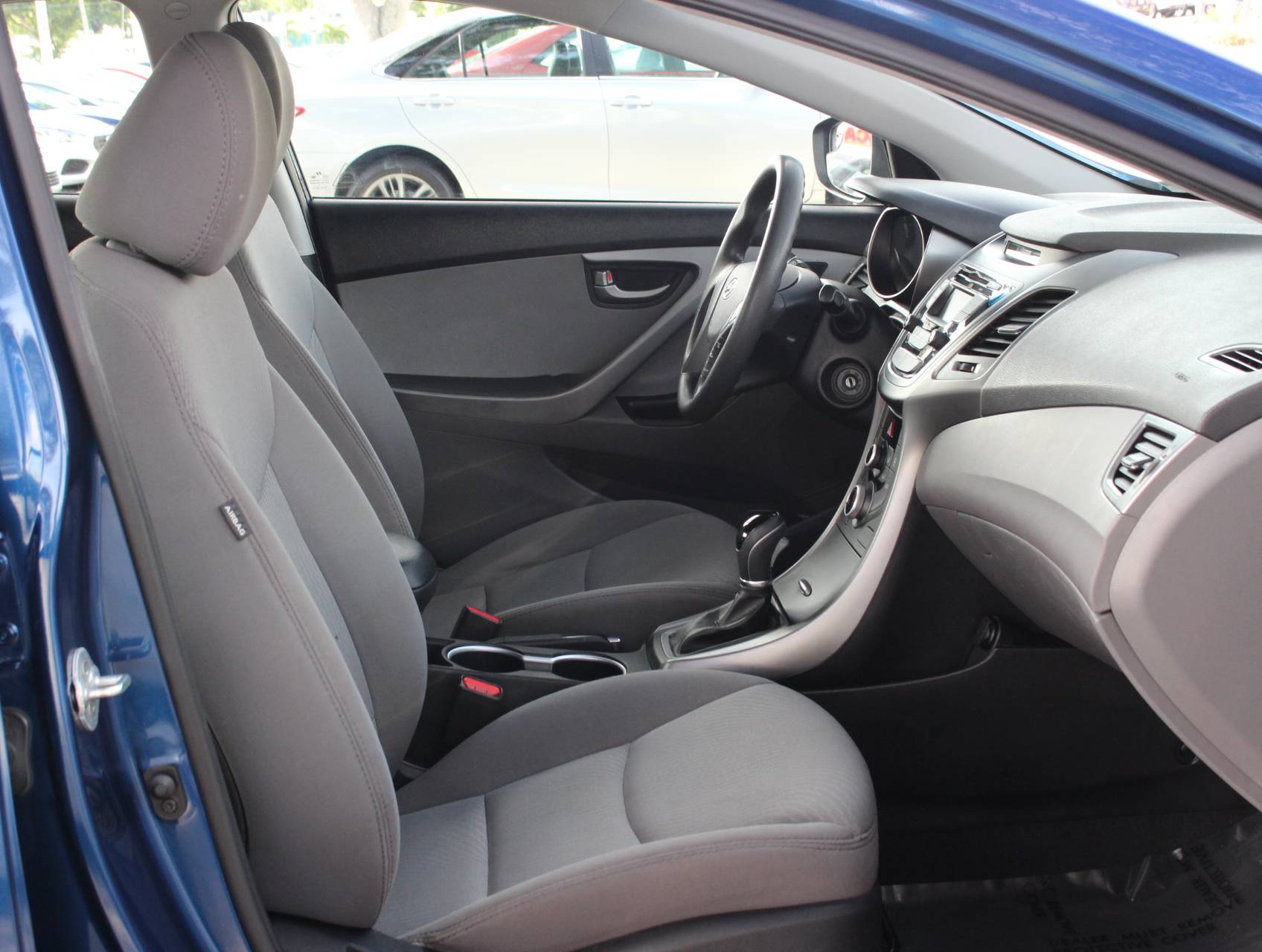 Florida Fine Cars - Used HYUNDAI ELANTRA 2015 MIAMI Se