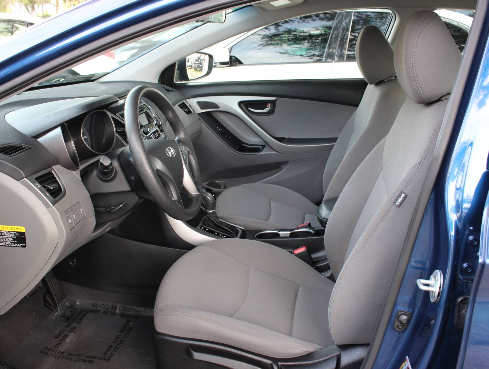 Florida Fine Cars - Used HYUNDAI ELANTRA 2015 MIAMI Se