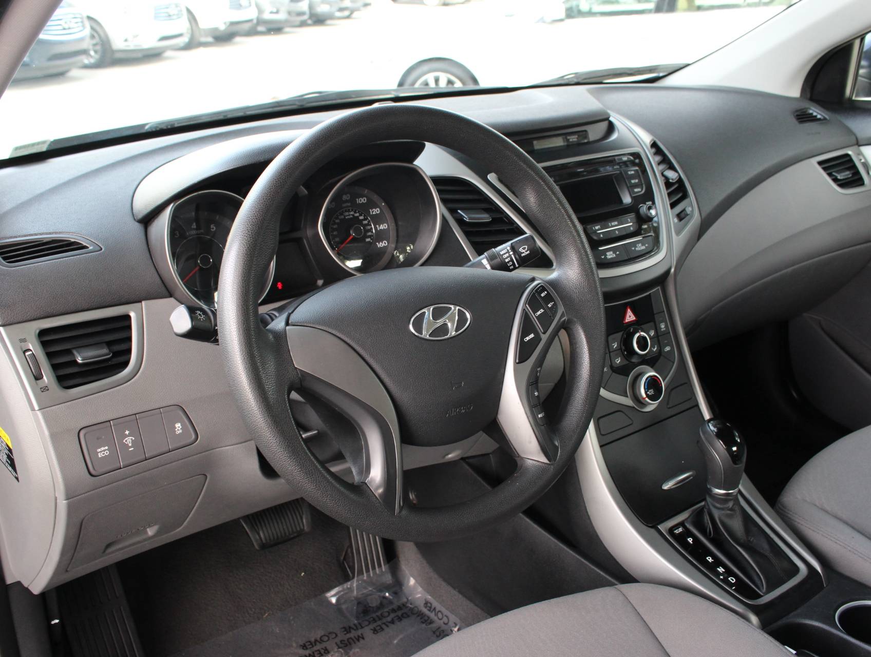 Florida Fine Cars - Used HYUNDAI ELANTRA 2015 MIAMI Se