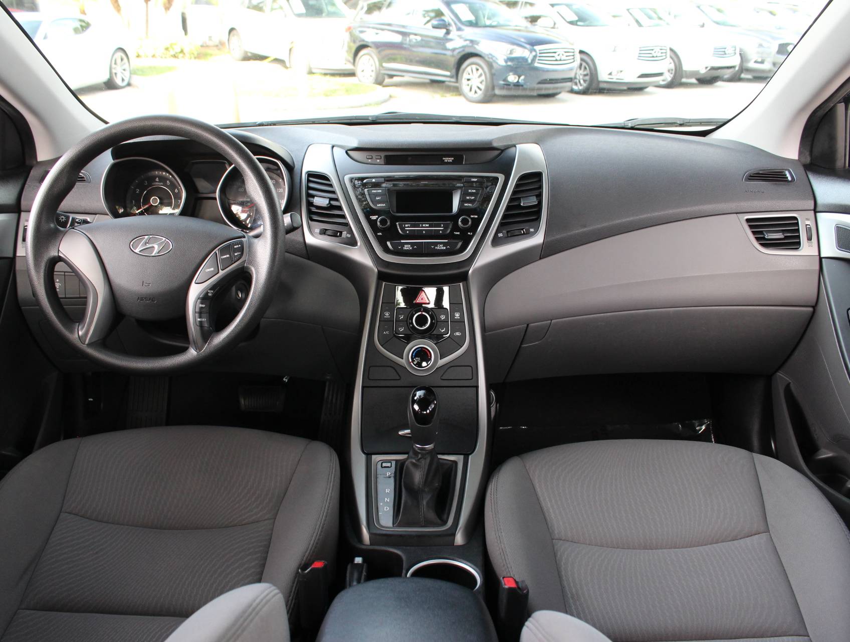 Florida Fine Cars - Used HYUNDAI ELANTRA 2015 MIAMI Se