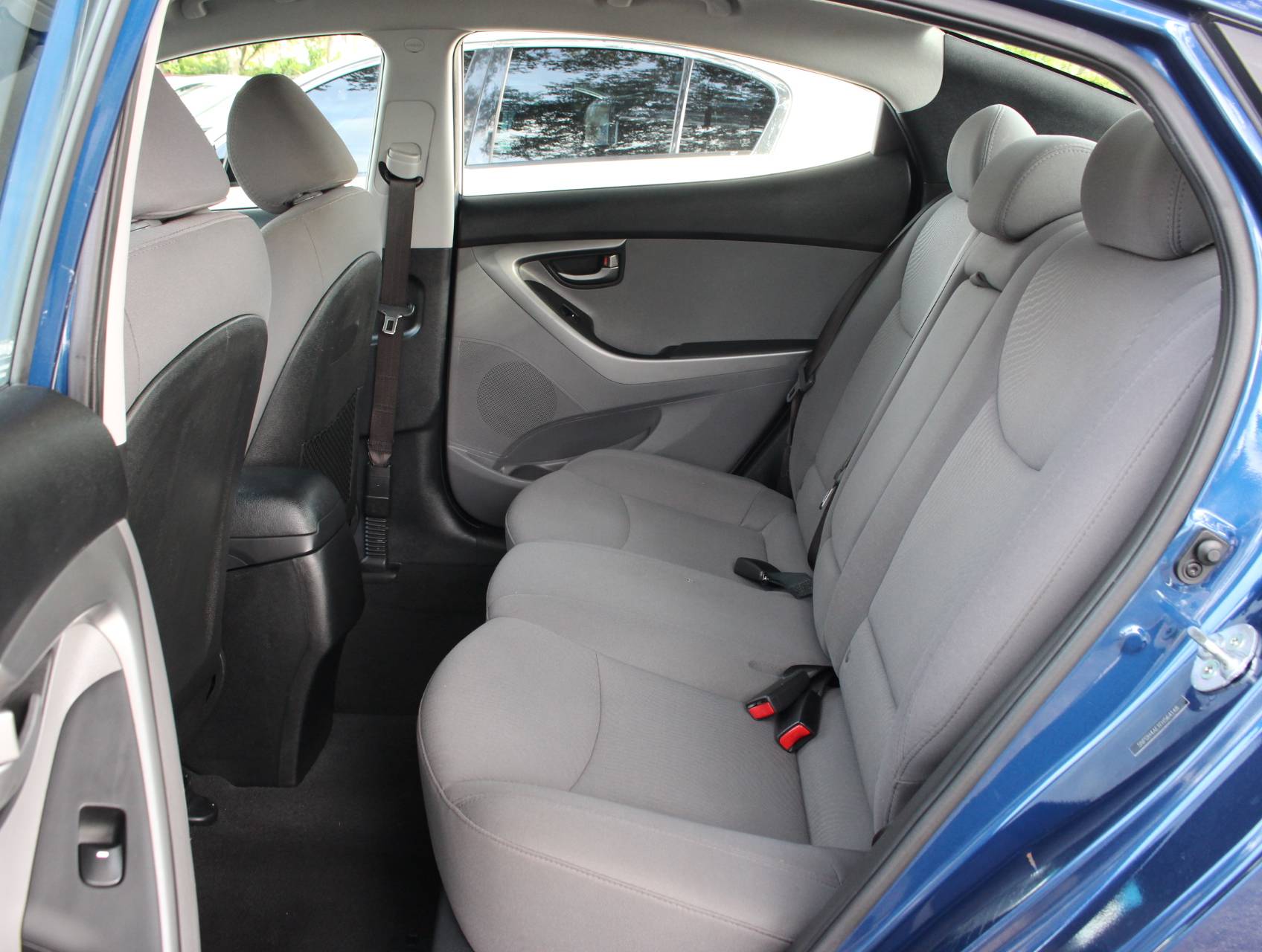 Florida Fine Cars - Used HYUNDAI ELANTRA 2015 MIAMI Se