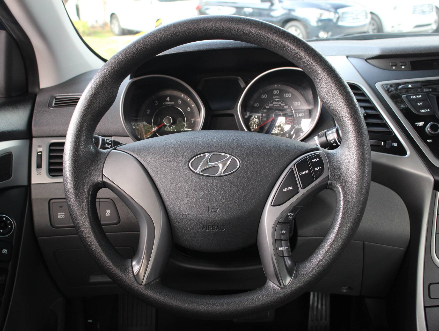 Florida Fine Cars - Used HYUNDAI ELANTRA 2015 MIAMI Se