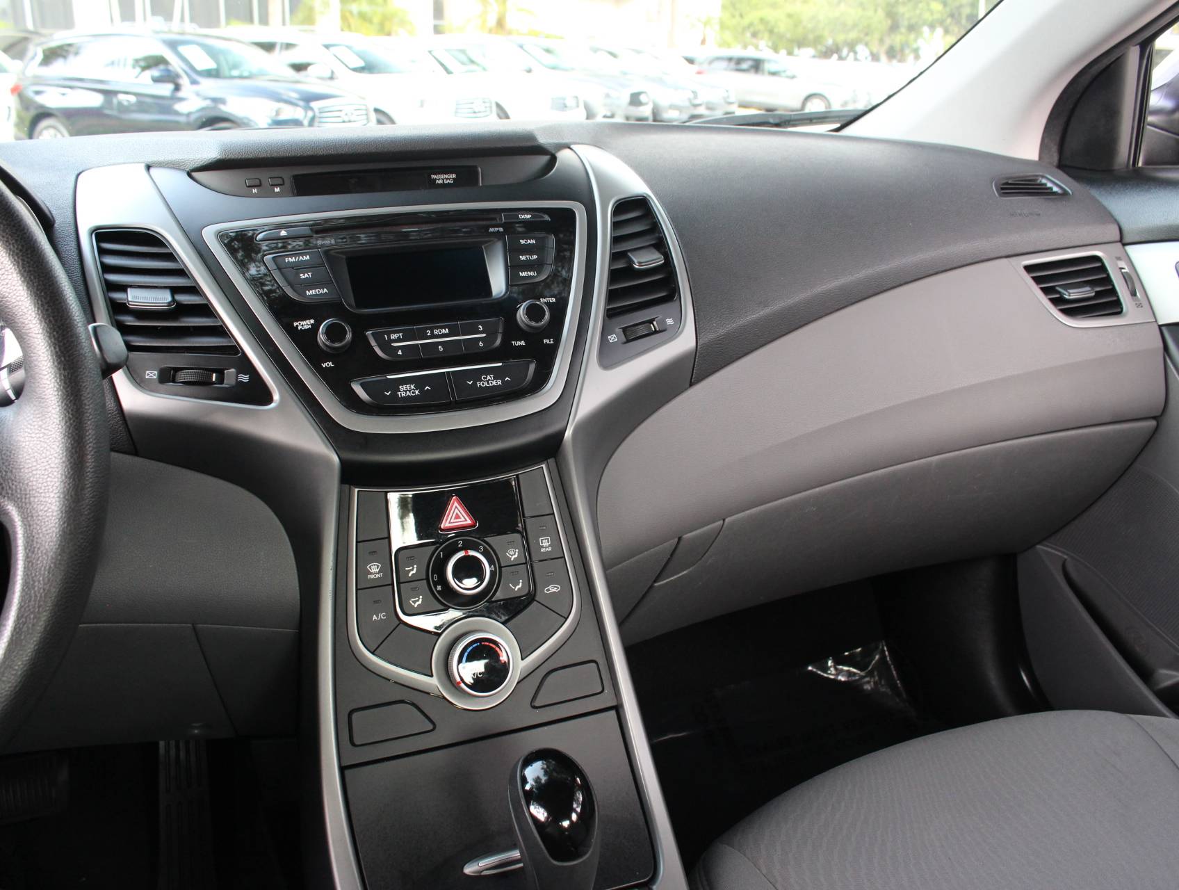 Florida Fine Cars - Used HYUNDAI ELANTRA 2015 MIAMI Se