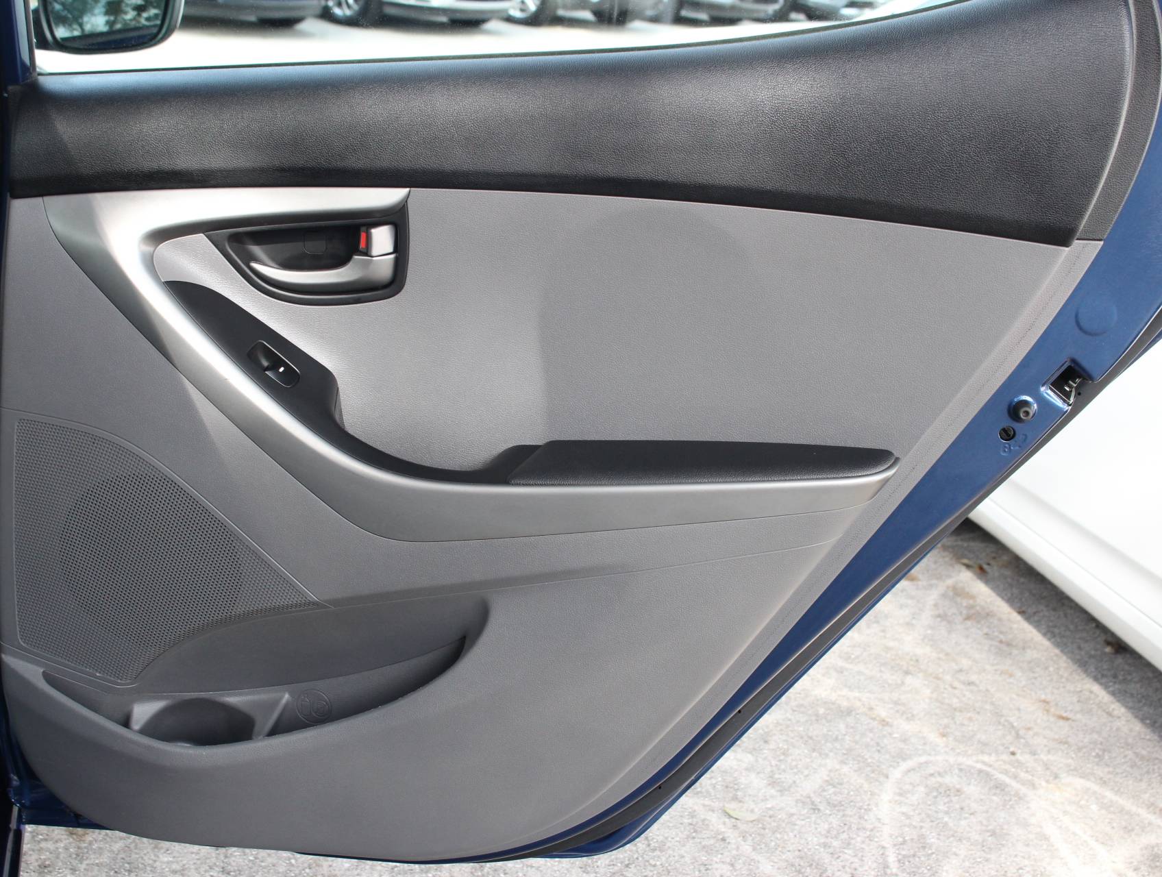 Florida Fine Cars - Used HYUNDAI ELANTRA 2015 MIAMI Se