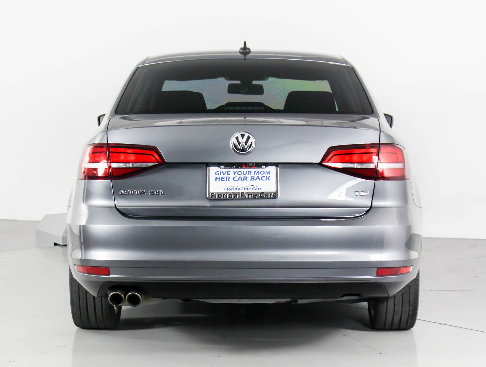 Florida Fine Cars - Used VOLKSWAGEN JETTA 2016 MIAMI Sel Premium