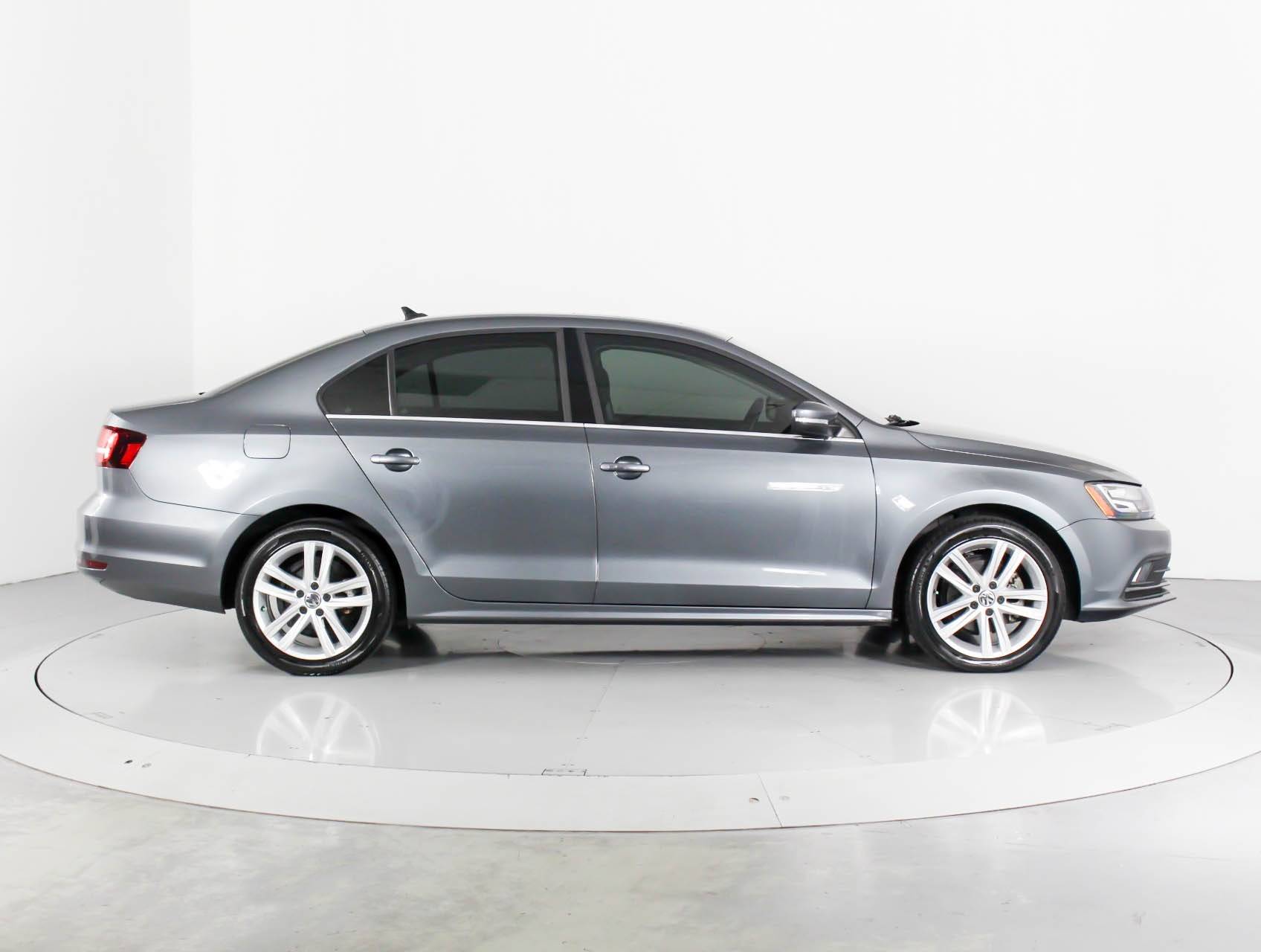 Florida Fine Cars - Used VOLKSWAGEN JETTA 2016 MIAMI Sel Premium