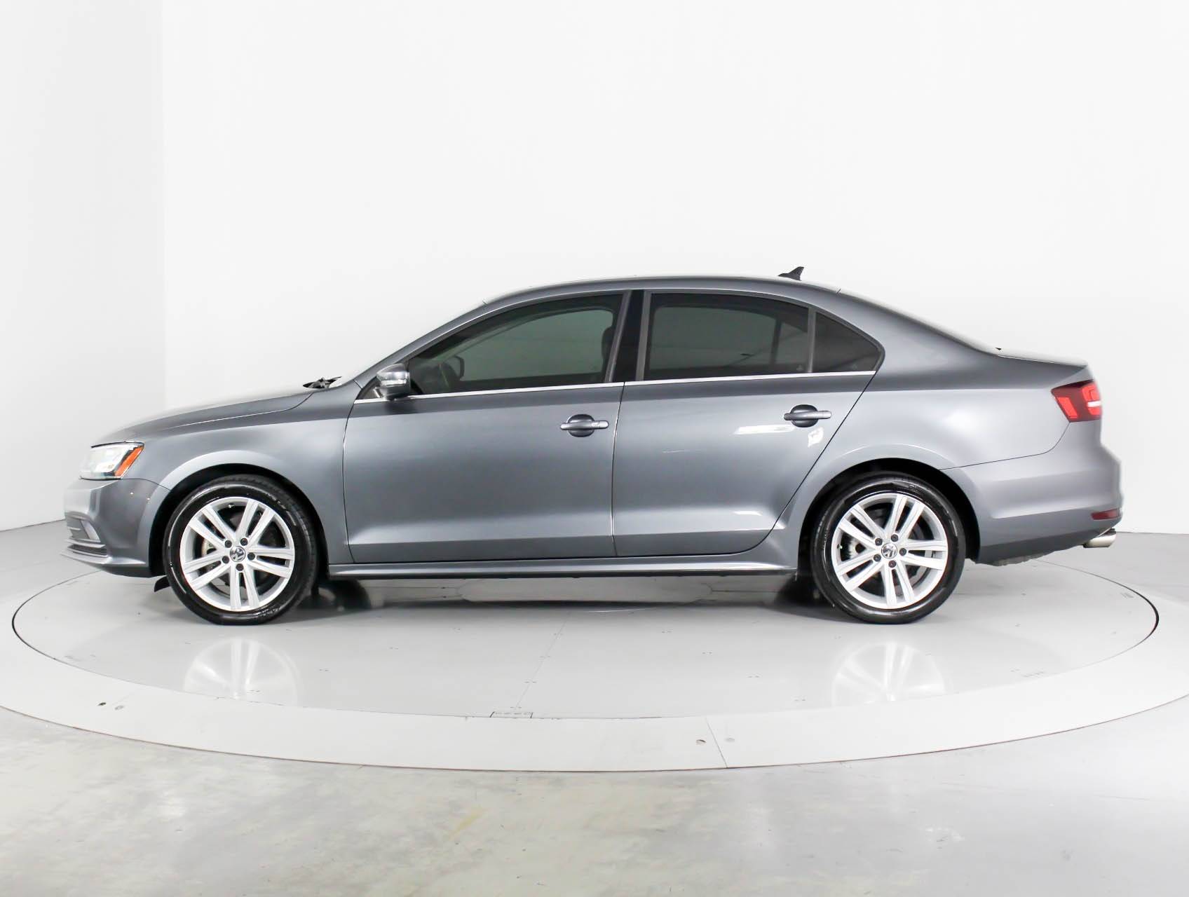 Florida Fine Cars - Used VOLKSWAGEN JETTA 2016 MIAMI Sel Premium