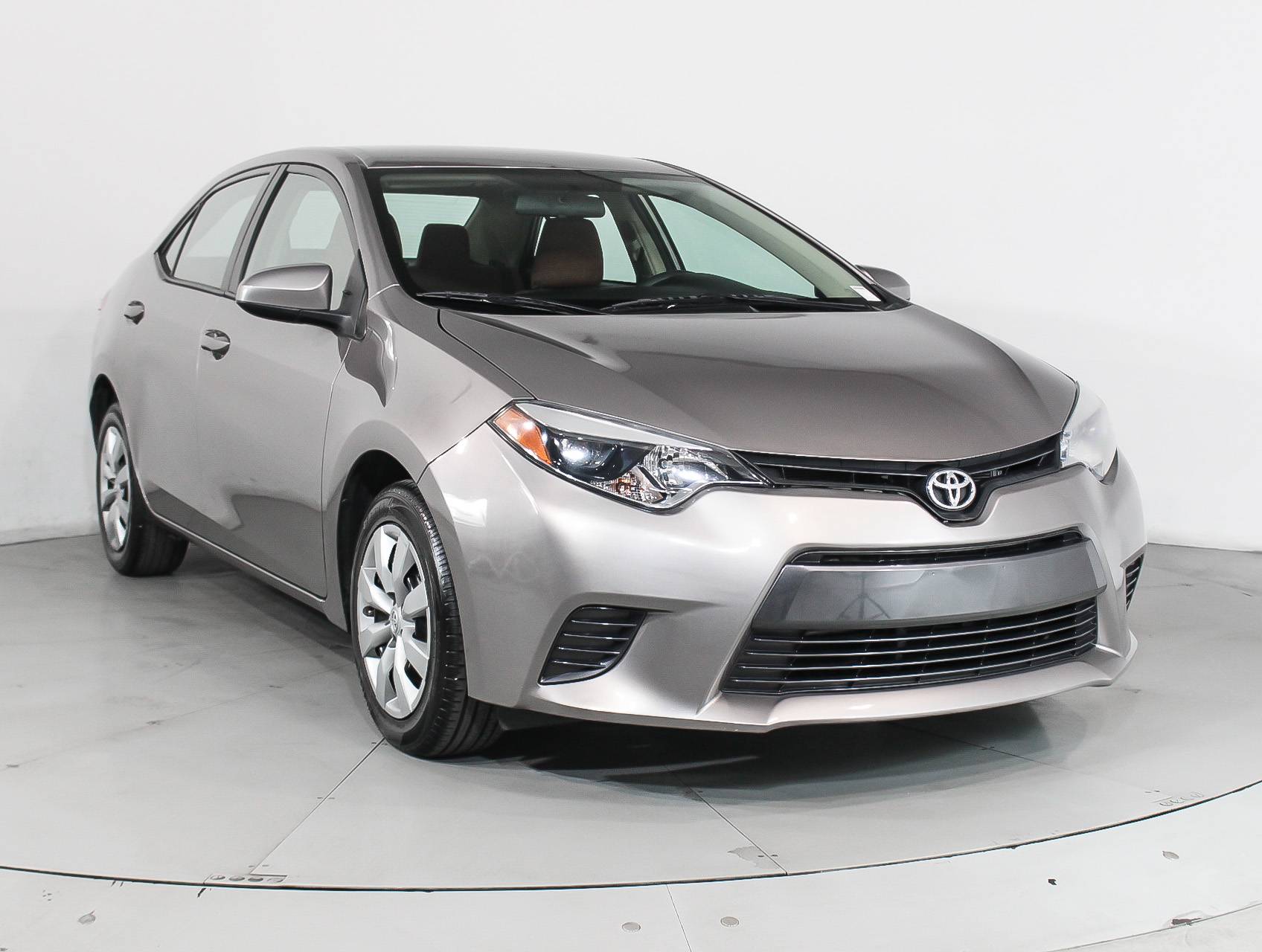 Florida Fine Cars - Used TOYOTA COROLLA 2016 MIAMI Le