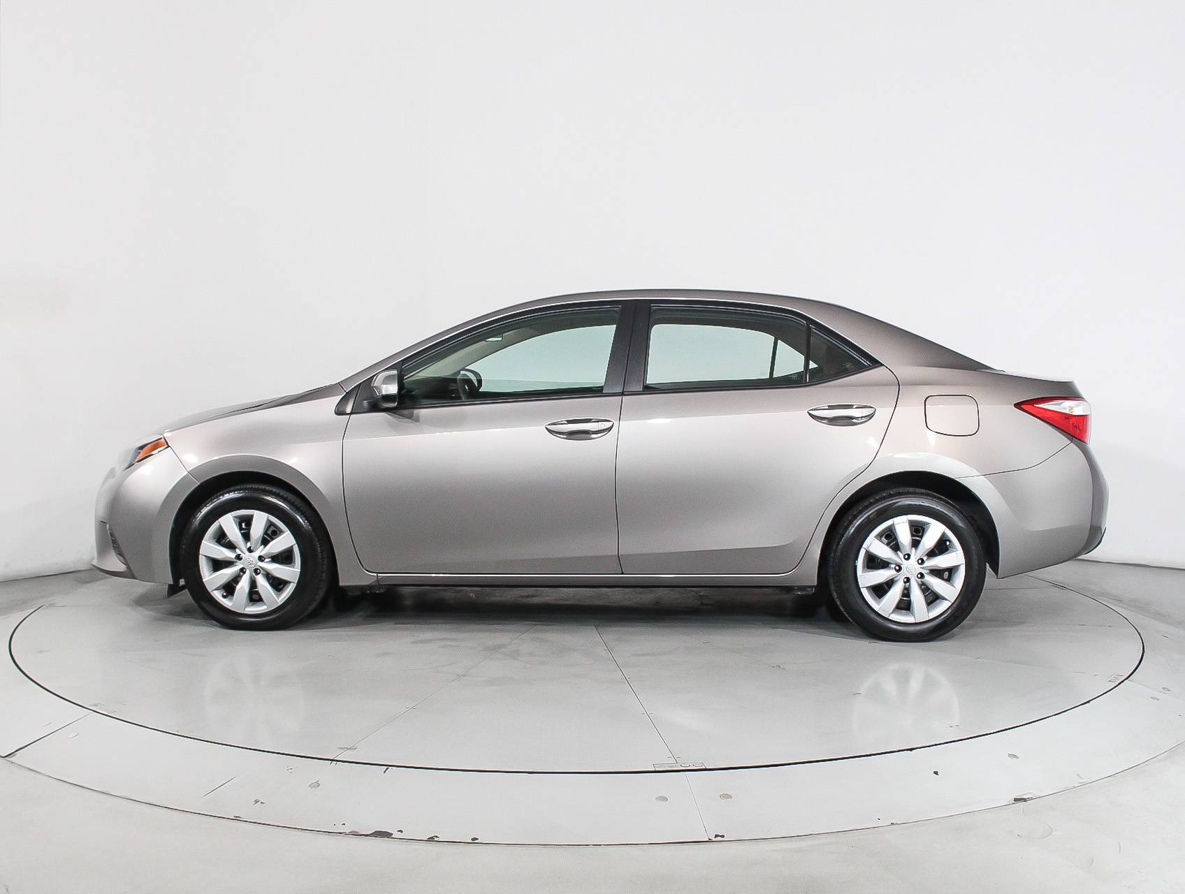 Florida Fine Cars - Used TOYOTA COROLLA 2016 MIAMI Le