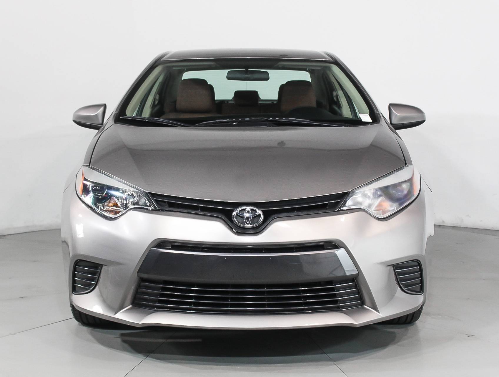 Florida Fine Cars - Used TOYOTA COROLLA 2016 MIAMI Le