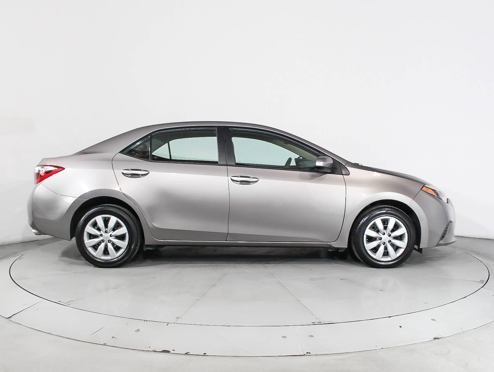 Florida Fine Cars - Used TOYOTA COROLLA 2016 MIAMI Le