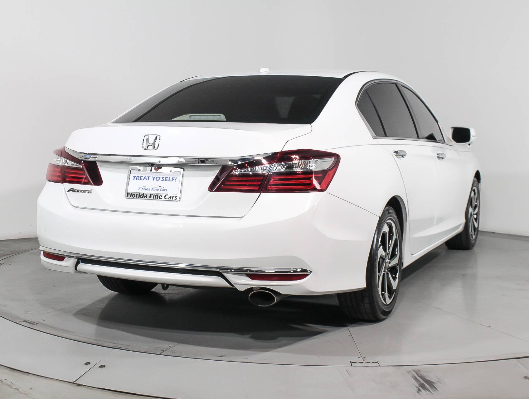 Florida Fine Cars - Used HONDA ACCORD 2016 MIAMI EX