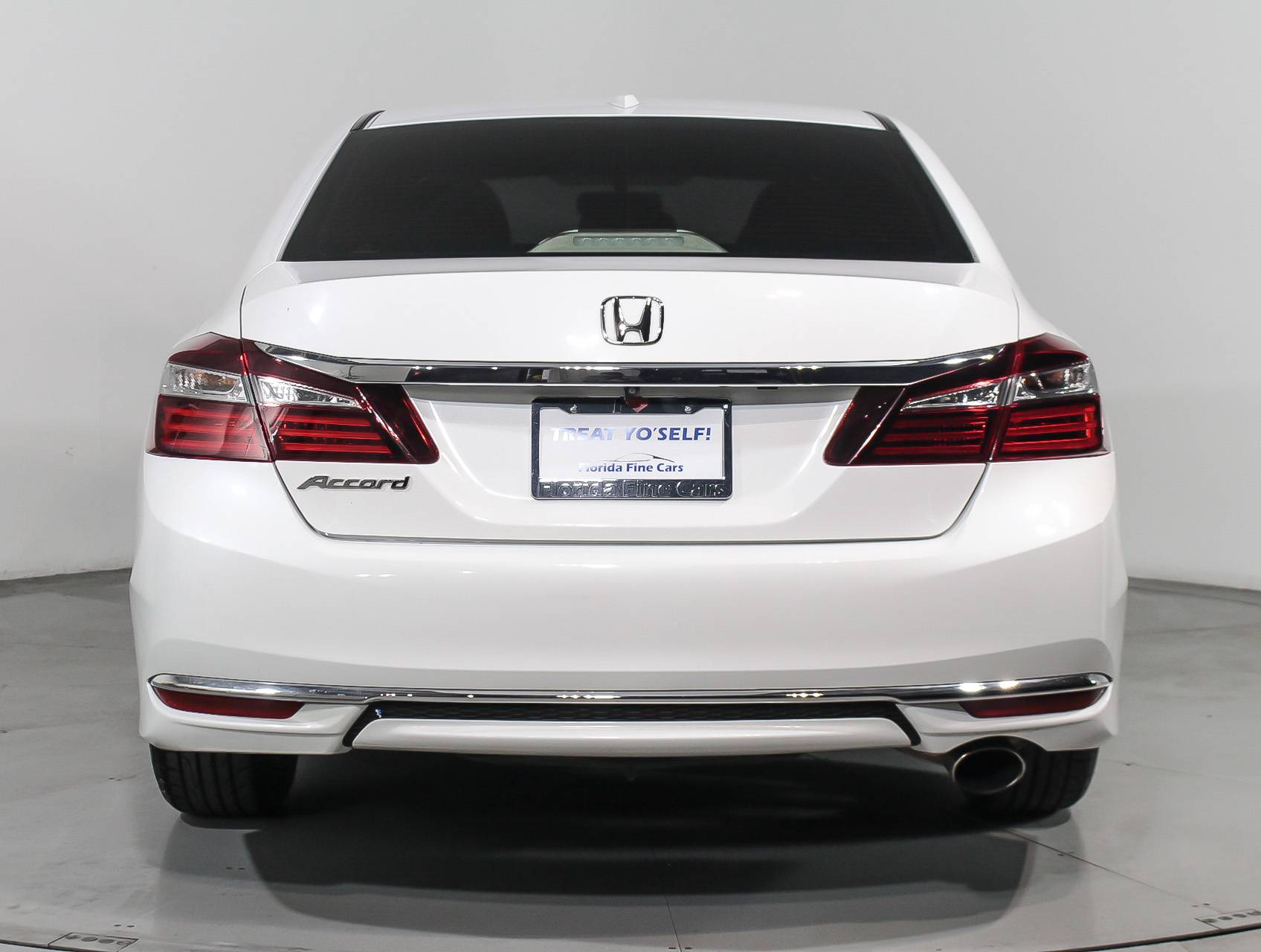 Florida Fine Cars - Used HONDA ACCORD 2016 MIAMI EX