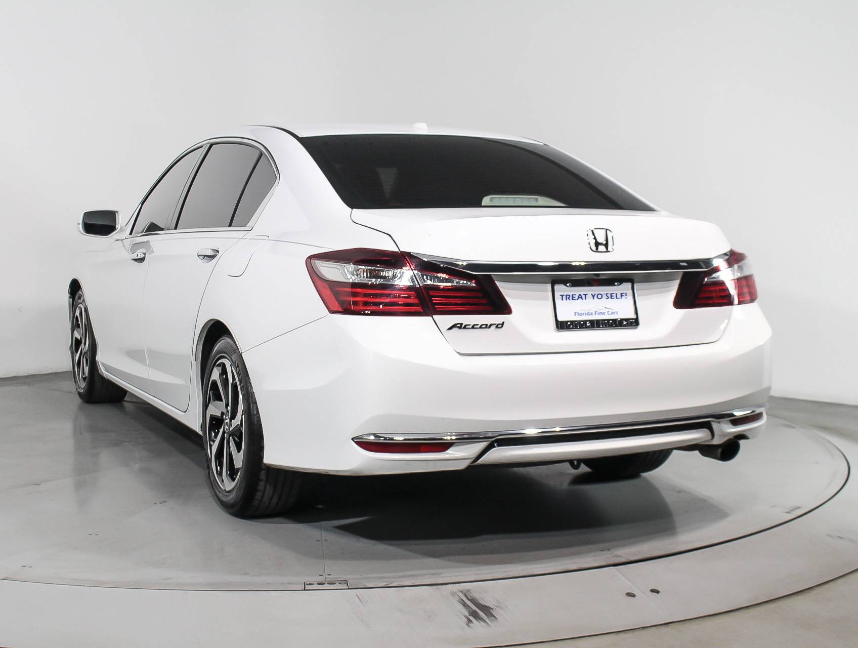 Florida Fine Cars - Used HONDA ACCORD 2016 MIAMI EX