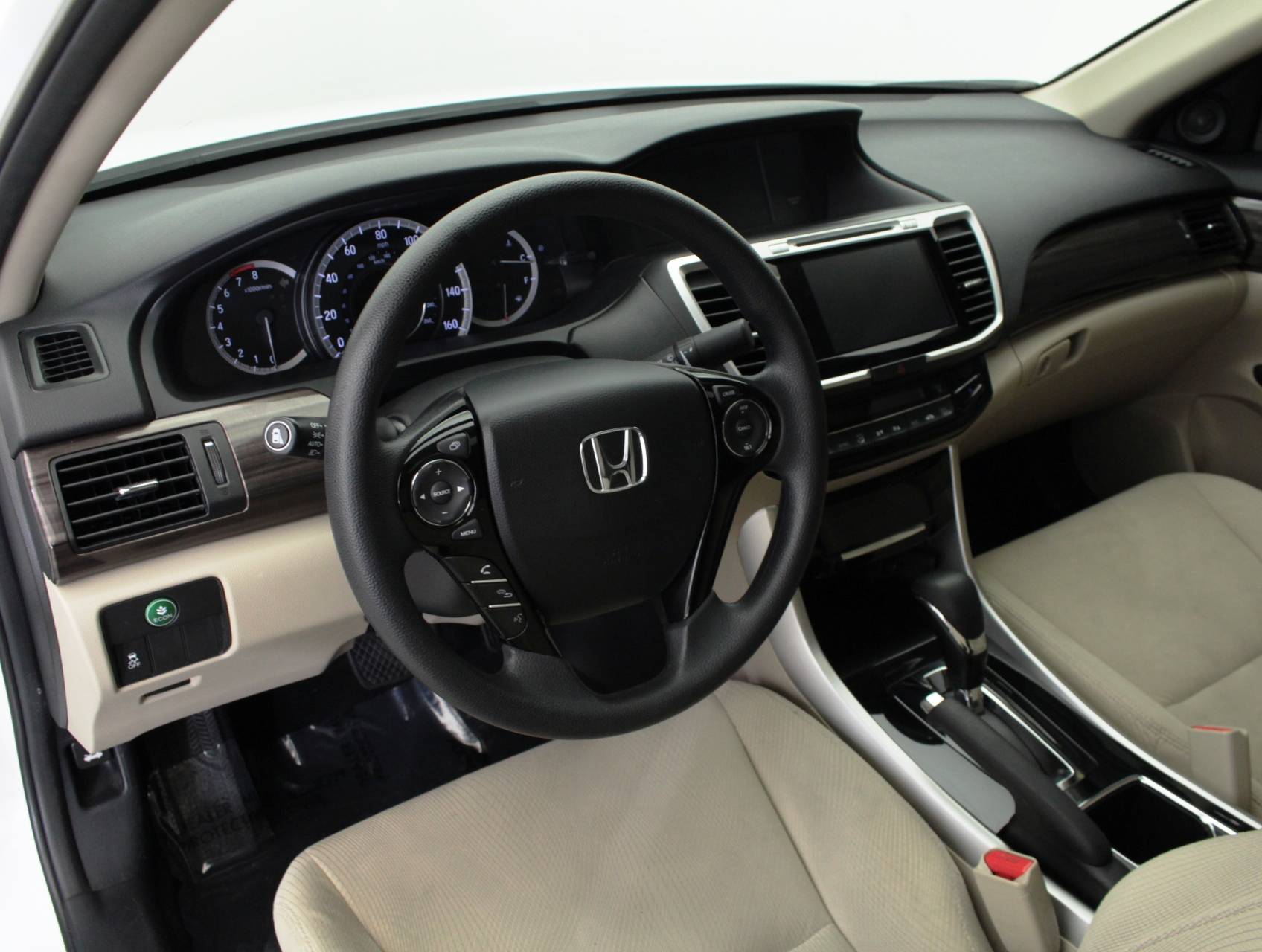 Florida Fine Cars - Used HONDA ACCORD 2016 MIAMI EX