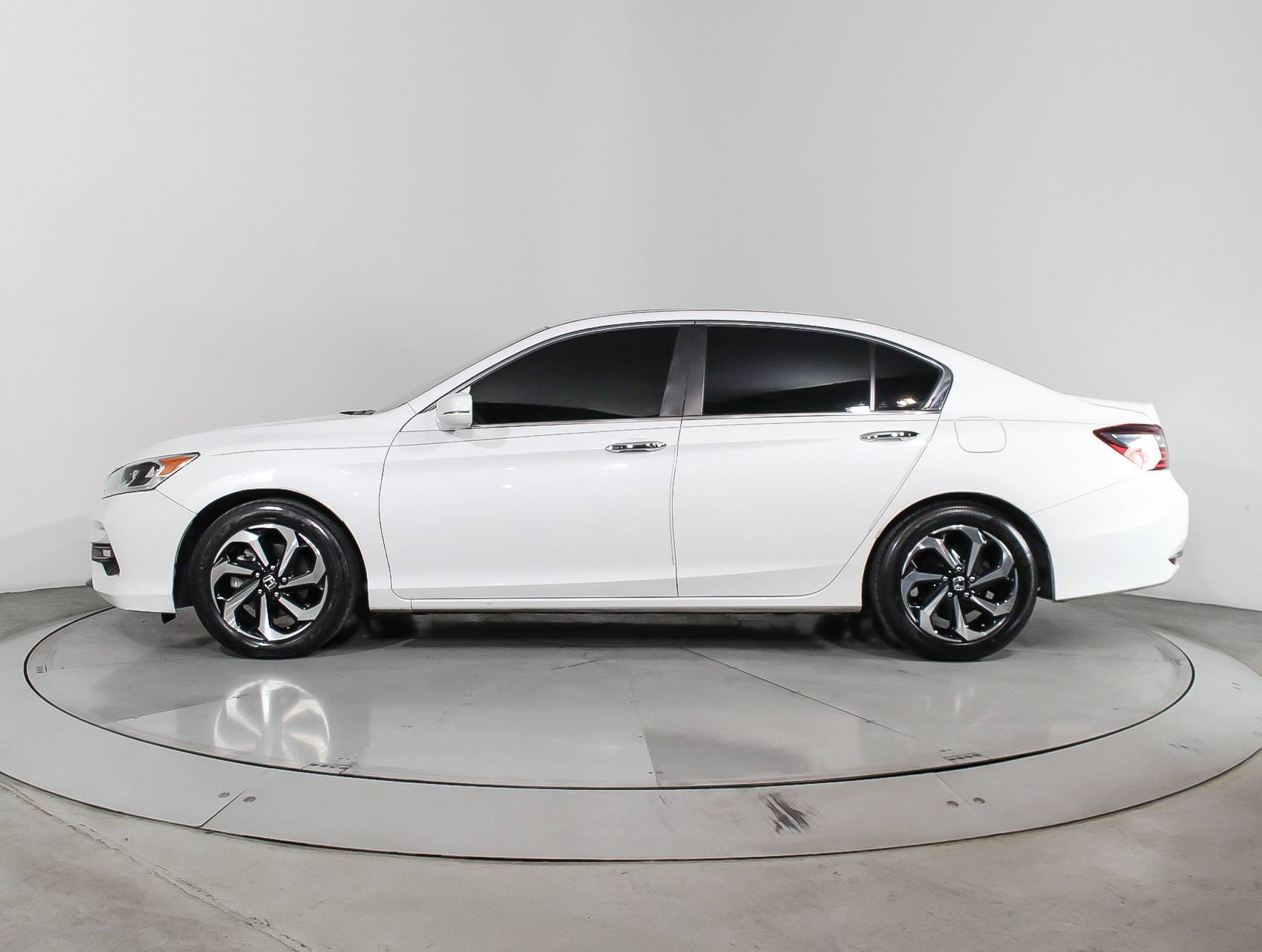 Florida Fine Cars - Used HONDA ACCORD 2016 MIAMI EX