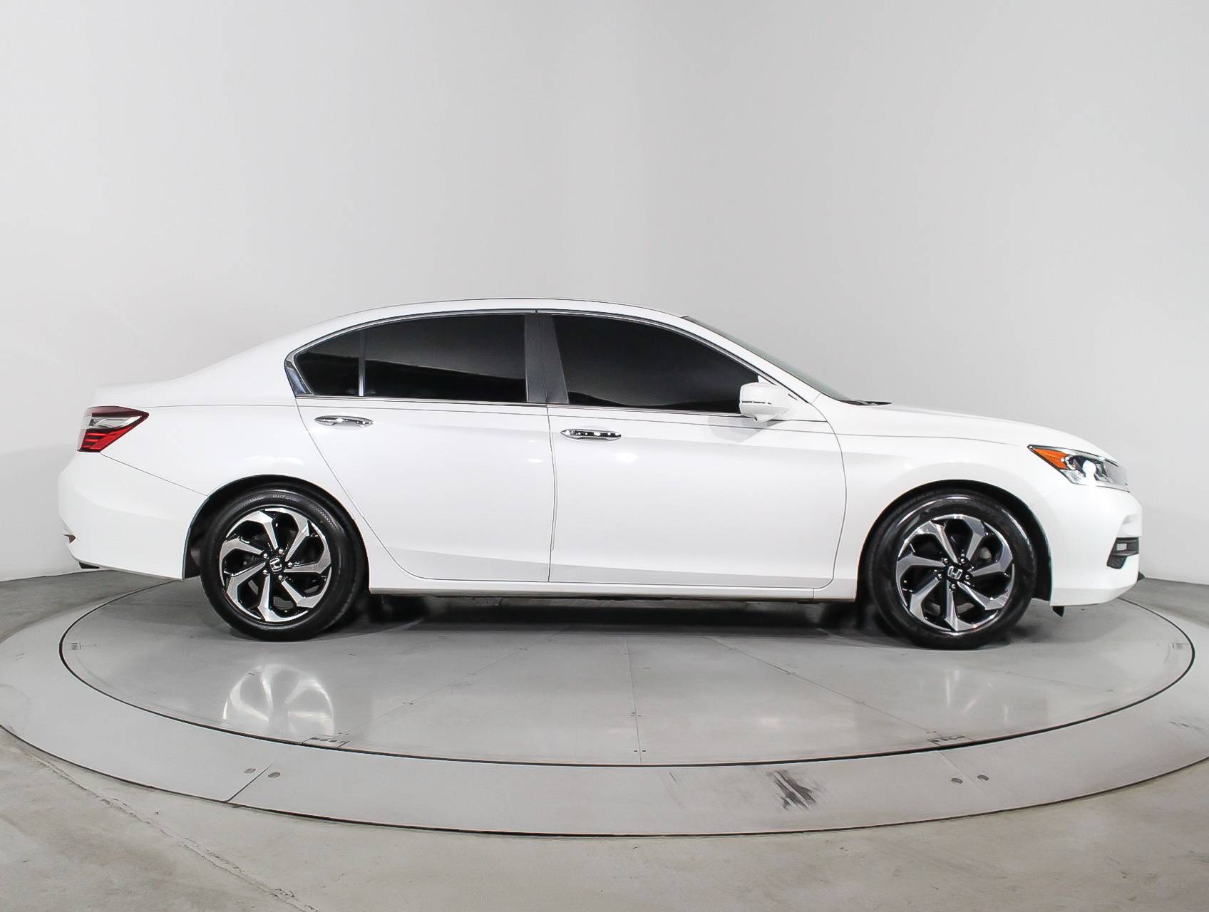 Florida Fine Cars - Used HONDA ACCORD 2016 MIAMI EX