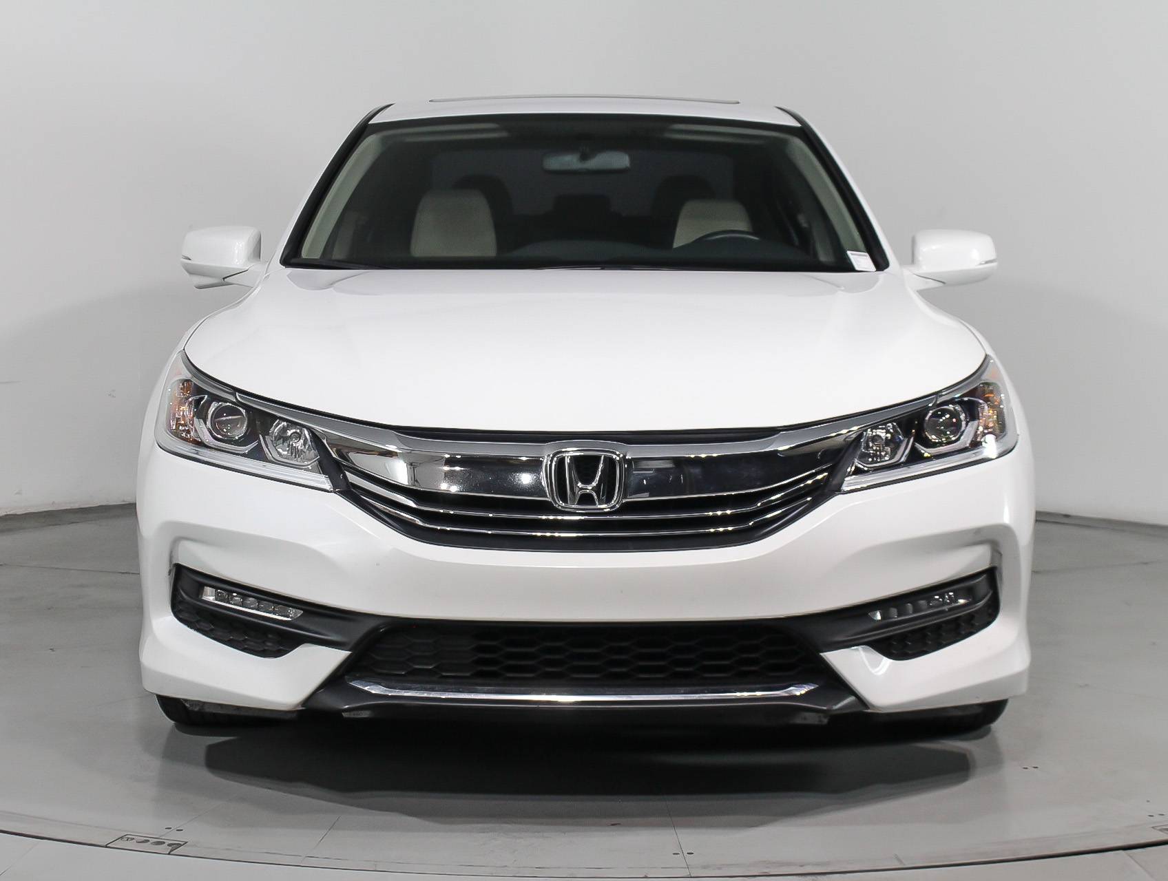 Florida Fine Cars - Used HONDA ACCORD 2016 MIAMI EX